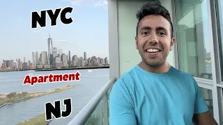 Why Indians prefer to Live in NJ over NYC! Apartment Tour! Ft. @AlbeliRitu