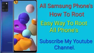 All Samsung How To Root Phone| Easy Way To Root |All Samsung Phone"s Subscribe My Youtube Channel.