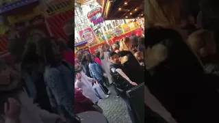 Taschendieb wird von Zivilpolizei festgenommen!