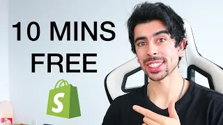 How To Build A Winning Shopify Store In 10 Minutes