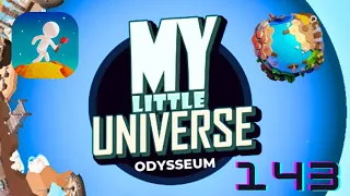 Finding Harpy's Dungeon | My Little Universe | Odysseum | Part 143