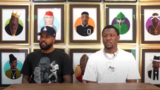 Hit Boy & Dom Kennedy Talk Studio w/ Nas, Nipsey Hussle Inspiration & Give Advice