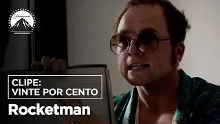 Rocketman | Clipe: Vinte Por Cento | Paramount Pictures Brasil