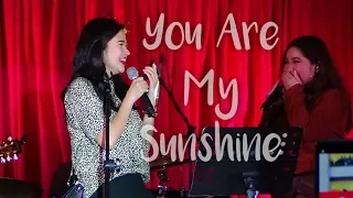 MOIRA DELA TORRE & BELA PADILLA - You Are My Sunshine (Shangri-La Plaza | November 25, 2018)