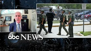Uvalde teacher discusses police response in ABC News exclusive interview