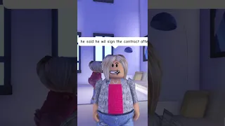 Evil Family HATED Her But She TOOK REVENGE BY… 😈😈 In Adopt Me Roblox