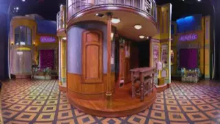 She Loves Me - Virtual Reality Set Change - Roundabout Theatre Company