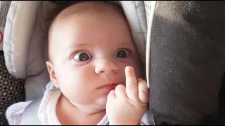 Cuteness Overload: Best Funny Baby Videos of the Year