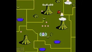 NES Longplay [406] TwinBee  (JP)