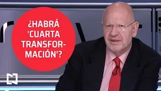 ¿AMLO logrará un cambio de régimen? - Tercer Grado