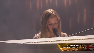 Connie Talbot AGT The Champions 2020. Best performance of the night !!! Original Song!!!