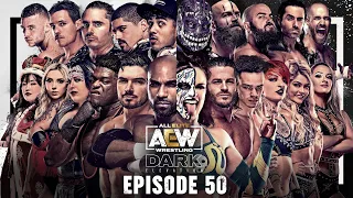 7 Matches Featuring Ruby, Acclaimed, Dante, Hobbs, Sydal, Thunder Rosa & More | AEW Elevation, Ep 50