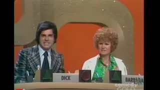 Match Game 73 (Episode 16) (Scarlet BLANK for $2500 with Jo Ann Pflug)