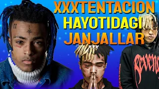 XXXTENTACION NEGA O`LDI  U HAQIDA TO`LIQ MALUMOT