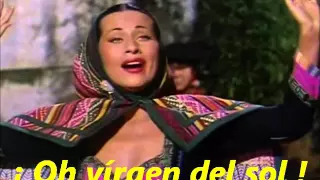 Yma Sumac LA PAMPA Y LA PUNA 2017 Perú