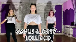 Gafur, JONY - Lollipop