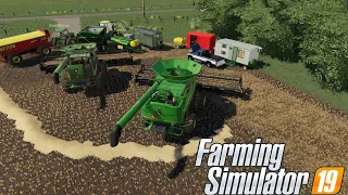 COMPRAMOS UN CAMPO DE AVENA | MULTIPLAYER | FARMING SIMULATOR 19