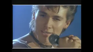 A-HA Take On Me 1984 Version - Upscaled to Full HD