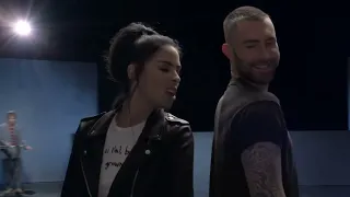 Maroon 5 - Girls Like You ft  Cardi B Official