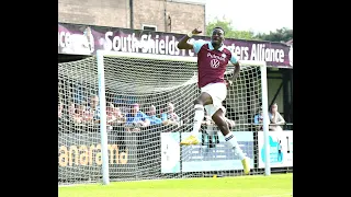 Match Highlights | South Shields 4-0 Banbury United | Vanarama National League North