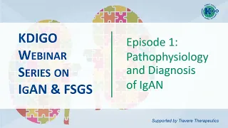 Episode 1 - IgAN & FSGS Series: Pathophysiology & Diagnosis of IgAN