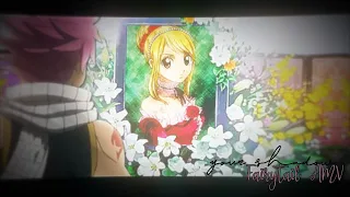 Shadow Natsu x Lucy AMV