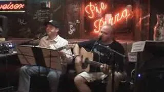 One (acoustic U2 cover) - Mike Masse and Jeff Hall