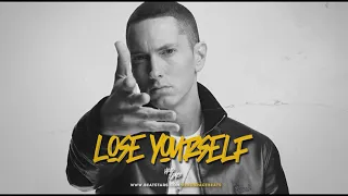 free |  Lose Yourself - Eminem type beat | East Coast Rap Instrumental