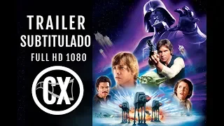 La guerra de las galaxias. Episodio V: El imperio contraataca (trailer subtitulado)