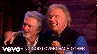 Loving God, Loving Each Other (Lyric Video / Live At Studio C, Gaither Studios, Alexand...