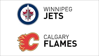 Recap: Jets 2, Flames 6 • Dec 10, 2016