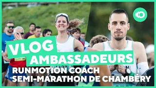 VLOG | Ils ont réussi leur semi-marathon avec RunMotion Coach