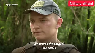 Ukraine war footage! Ukraine soldier cheese Russian army soldier drone footage