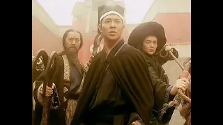 Jet Li in Swordsman A.K.A The Legendary Fighter of China