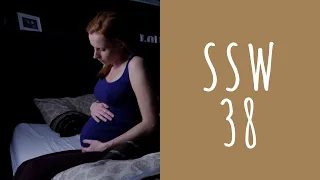 Schwangerschaftswoche 38 / SSW38