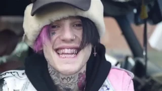 lil peep - benz truck REVERSED