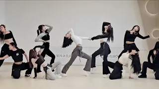 X:IN - "NO DOUBT" Dance Practice Mirrored