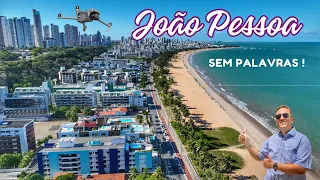 JOÃO PESSOA não tem como não Gostar !