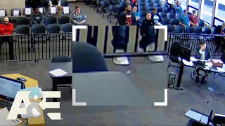 Court Cam: Man Caught with Drugs in Courtroom (Season 1) | A&E