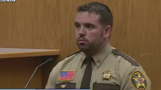 Apple River stabbing trial: Full officer testimony