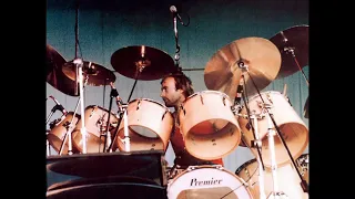 Phil Collins - I Cannot Believe It's True (Drums Only)