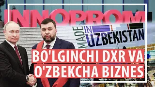 Bo‘lginchi DXR rahbari O‘zbekistonda. Ukraina norozilik notasini yubordi