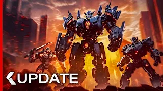 Transformers One (2024) Movie Preview