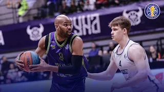 Runa vs Pari Nizhny Novgorod Condensed Game March, 28 | Season 2023-24