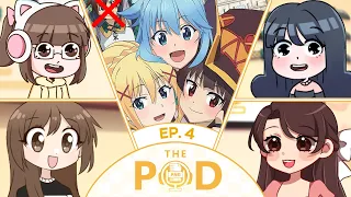 The GIRLS Episode (ft. Emirichu & OR3O) | PNG Podcast #4