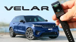 رنج روفر ذكي بسعر اقل؟ Range Rover Velar