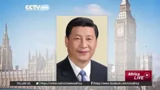 President Xi Jinping's UK visit to cement growing relationship