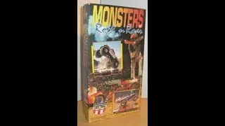 Monsters of Rock' n Roar VHS Rip.