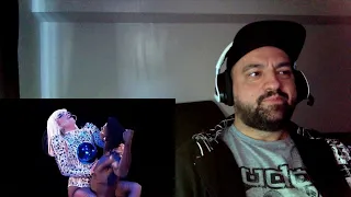 Lady Gaga - G.U.Y. (artRAVE, Live from Paris, Bercy, 2014) - Reaction