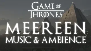 Game of Thrones Music & Ambience | Meereen